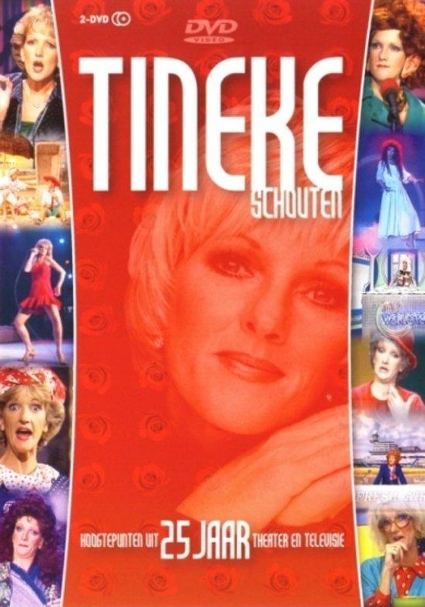 Tineke Schouten - 25 Jaar