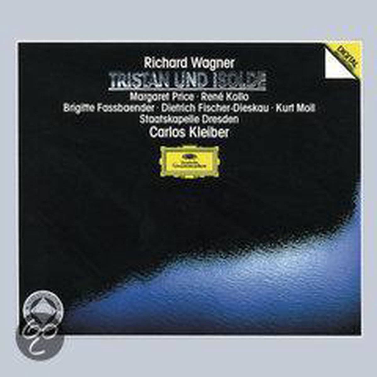Wagner: Tristan und Isolde / Kleiber, Price, Kollo, et al