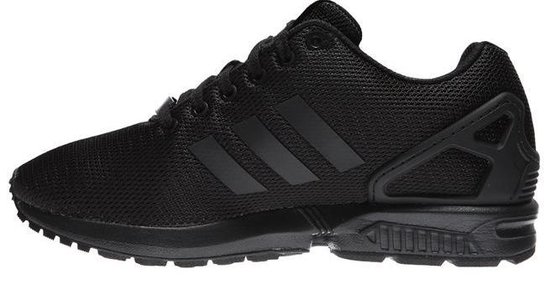 ADIDAS ZX FLUX S32279 - Sneakers - Unisex - Zwart - Maat 39 | bol.com