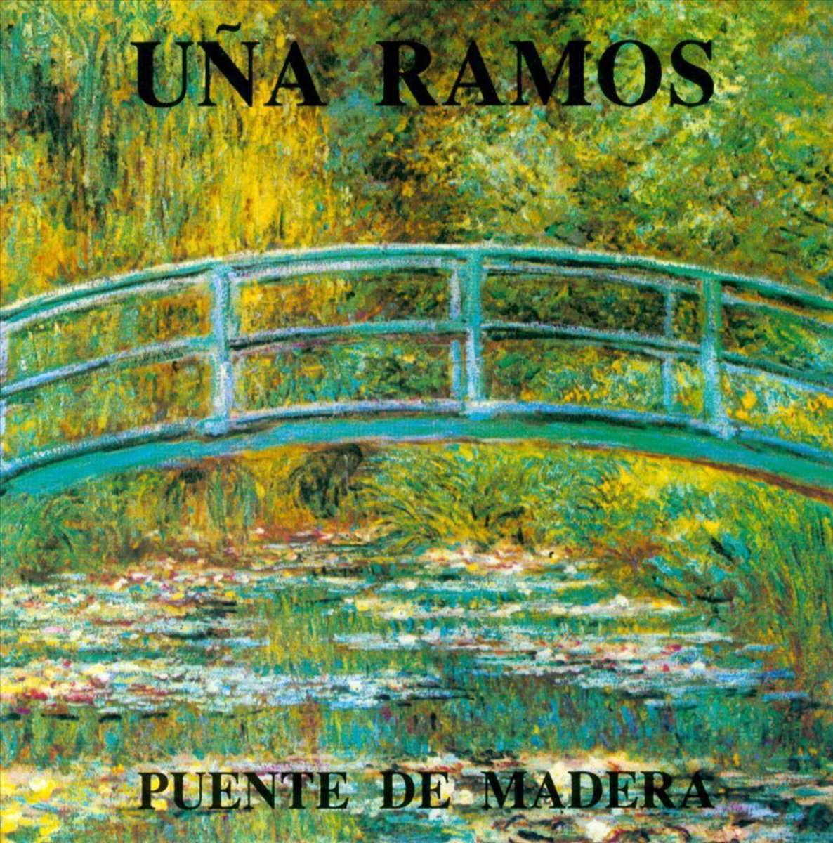 Puente De Madera