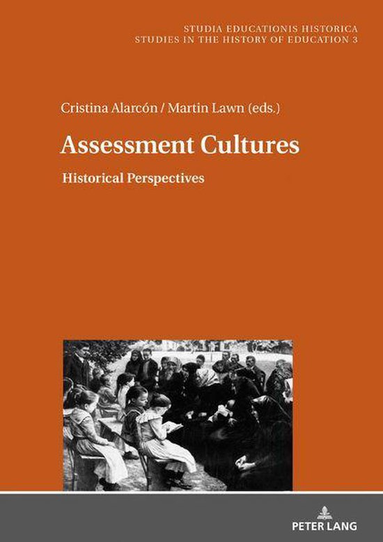 Studia Educationis Historica 3 - Assessment Cultures - cover
