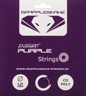 Grapplesnake Excellent Purple - 1.25 - Set12,2m - Tennissnaar