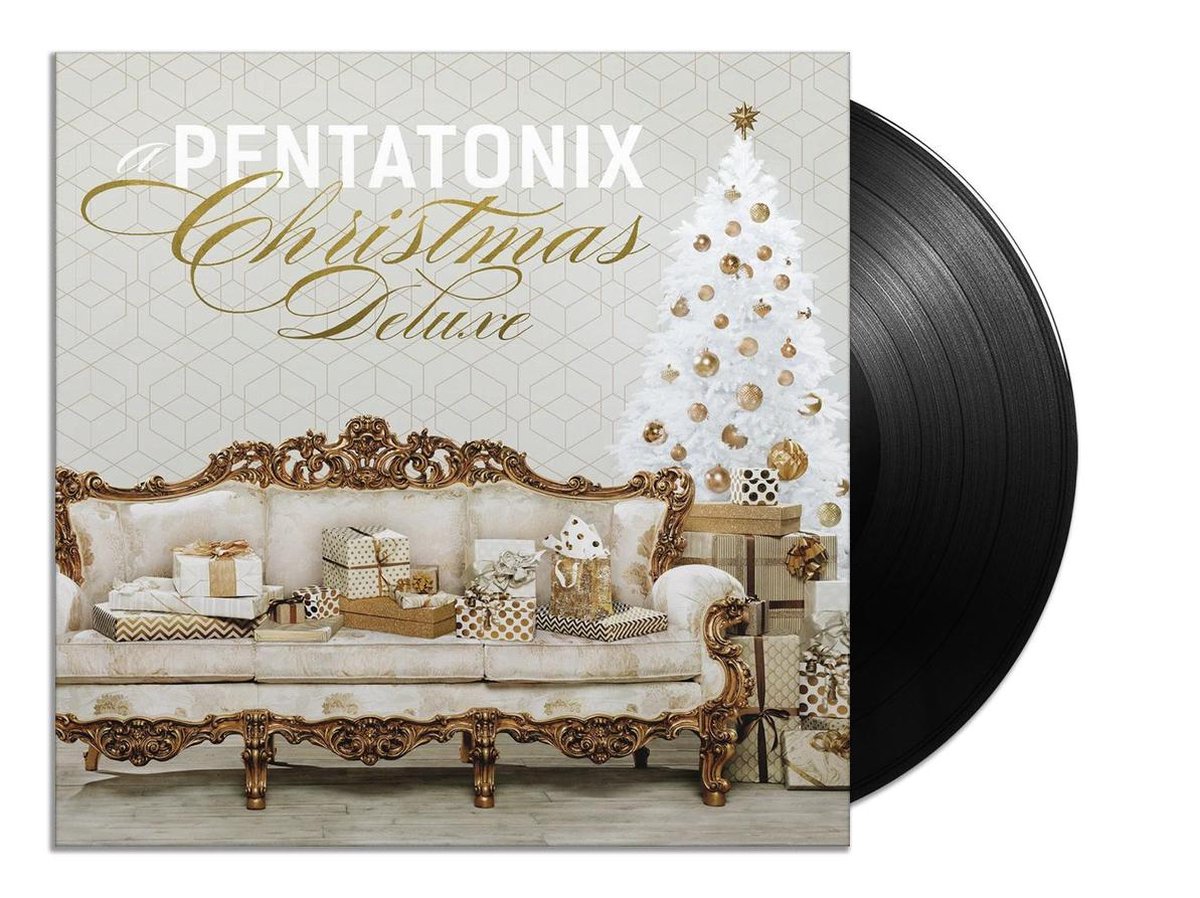 A Pentatonix Christmas (Deluxe Edition) (LP), Pentatonix LP