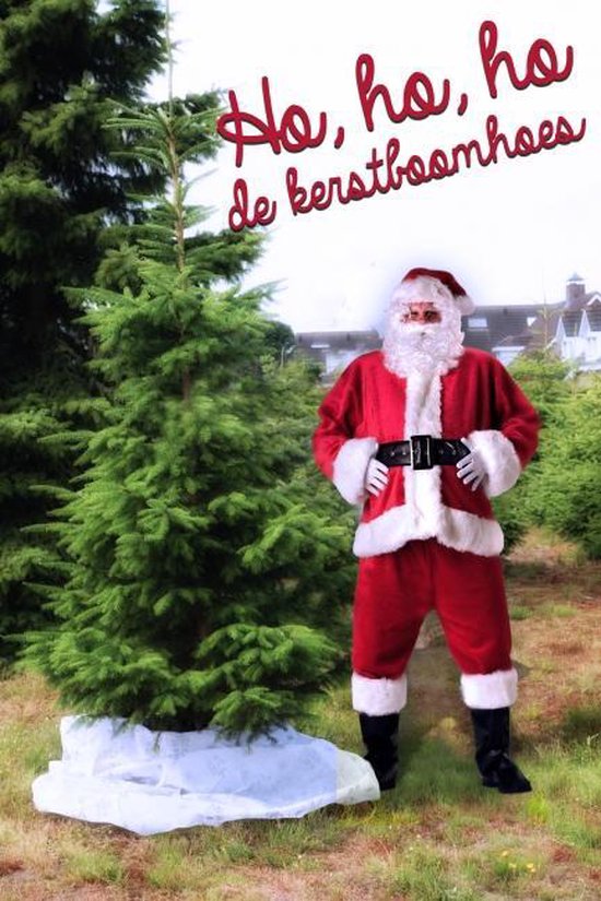 Kerstboom, stofdichte kerstdecoratiehouder, rollende