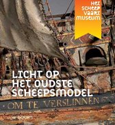 Jaarboek van de Vereeniging Nederlandsch Historisch Scheepvaart Museum 2017 -   Licht op het oudste scheepsmodel