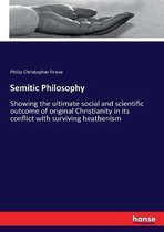 Semitic Philosophy