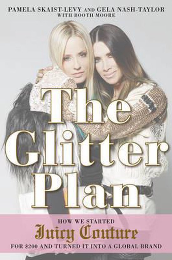 The Glitter Plan - cover