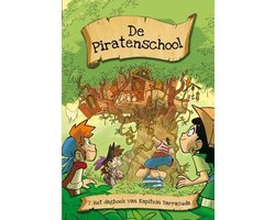 De piratenschool 7 Het dagboek van kapitein Barracuda