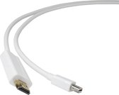 Konnekt-IT | HDMI Kabel | Thunderbolt naar HDMI | MAC | 1,5 mtr