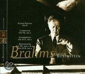 Rubinstein Collection Vol 21 - Brahms