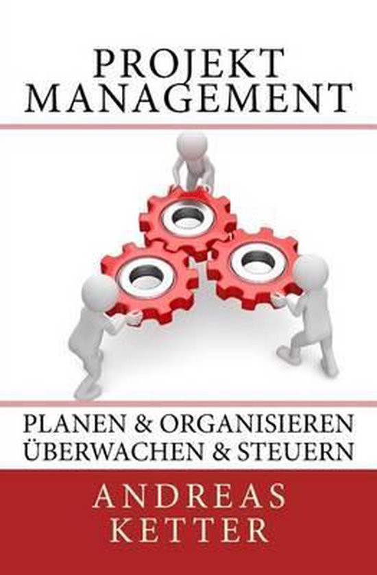 Projektmanagement - cover