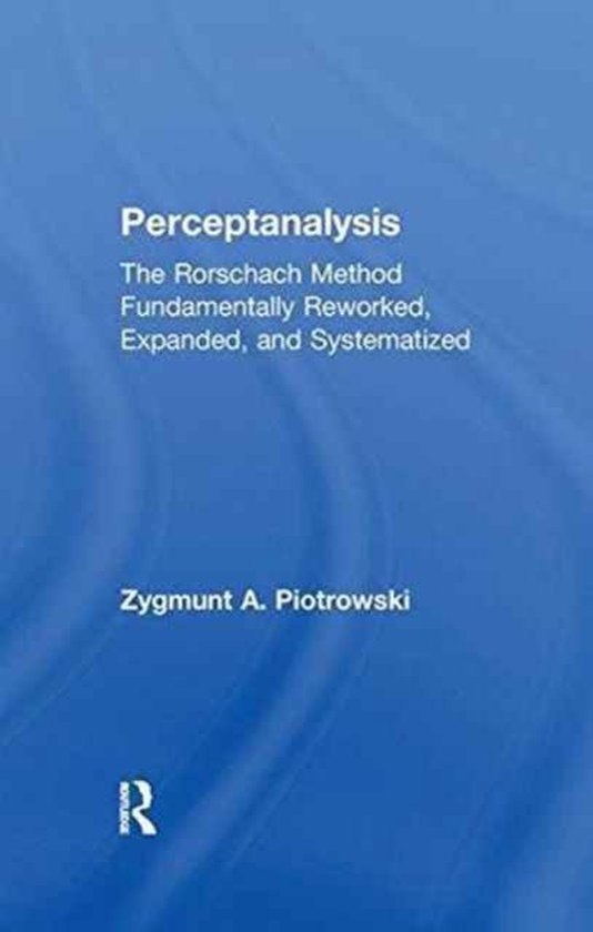 Perceptanalysis - cover
