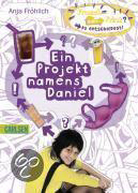 Frosch Oder Prinz? Du Entscheidest!: Ein Projekt Namens Dani ... - cover