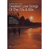 Greatest Love Songs Of The 70's&80's W;10cc/Wet Wet Wet/R.Palmer/S.Winwoo