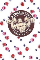 Powerlifting Training Log