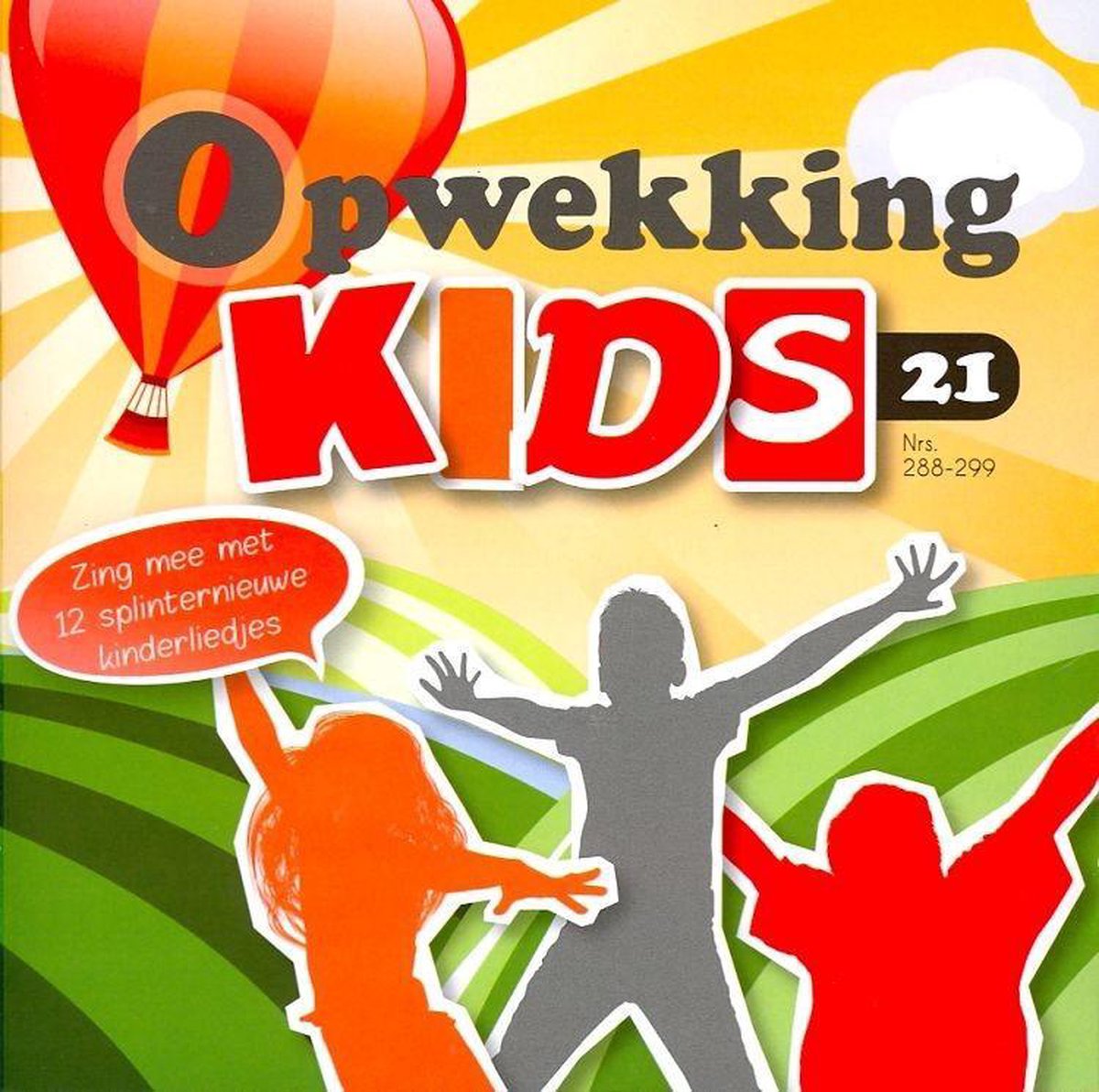 Opwekking Kids 21