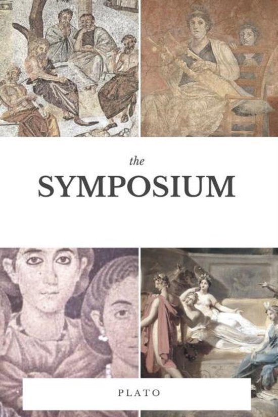 The Symposium - cover