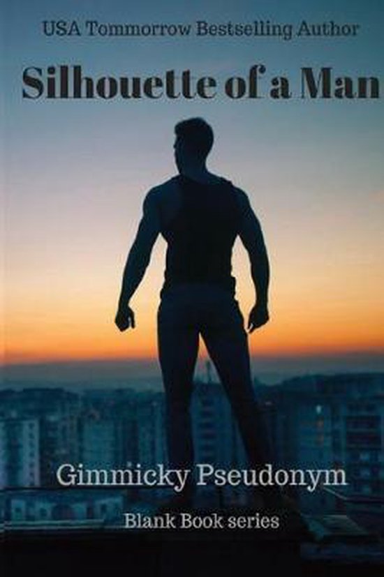 Silhouette of a Man - cover