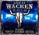 Wacken 2010 - Live At Wacken O