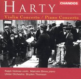 Harty: Violin & Piano Concertos / Holmes, Binns, Thomson et al