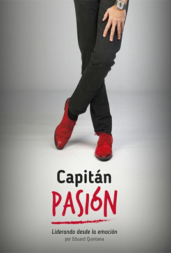 Capitán Pasión - cover