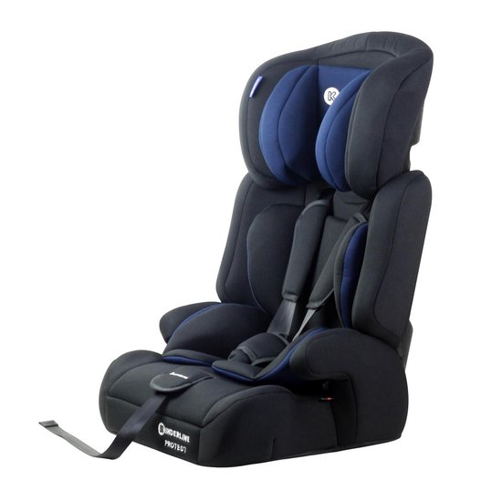 Kinderline CS-702.1 BLUE: Baby Booster Autostoel - Blauw | bol.com