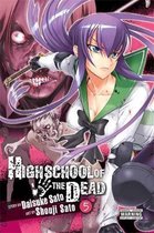 Highschool Of The Dead Vol 5