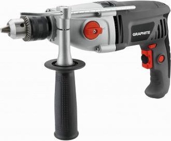 Graphite klopboormachine 810W