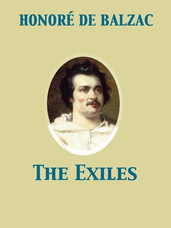 The Exiles - cover