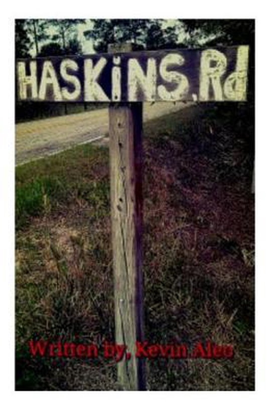 Haskins Rd - cover