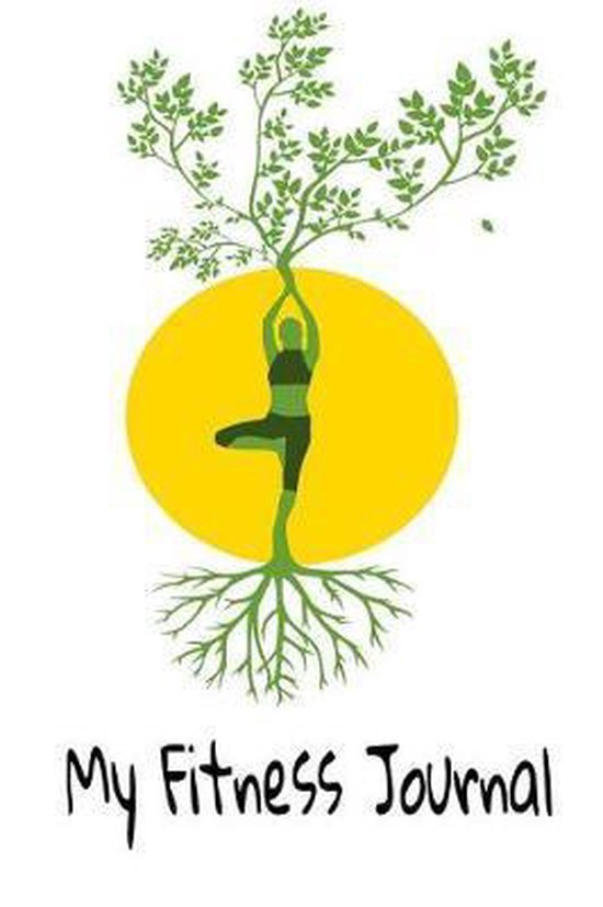 My Fitness Journal, Fit Press 9781095381854 Boeken