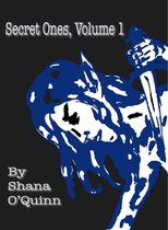 Omslag Secret Ones Volume 1