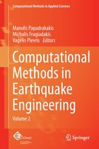 Computational Methods in Applied Sciences 30 - Computational Methods in Earthquake Engineering