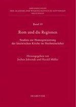 Rom und die Regionen