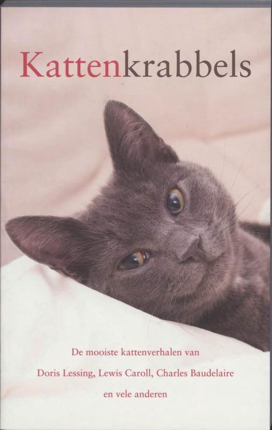 Cover van het boek 'Kattenkrabbels' van  O'Mara