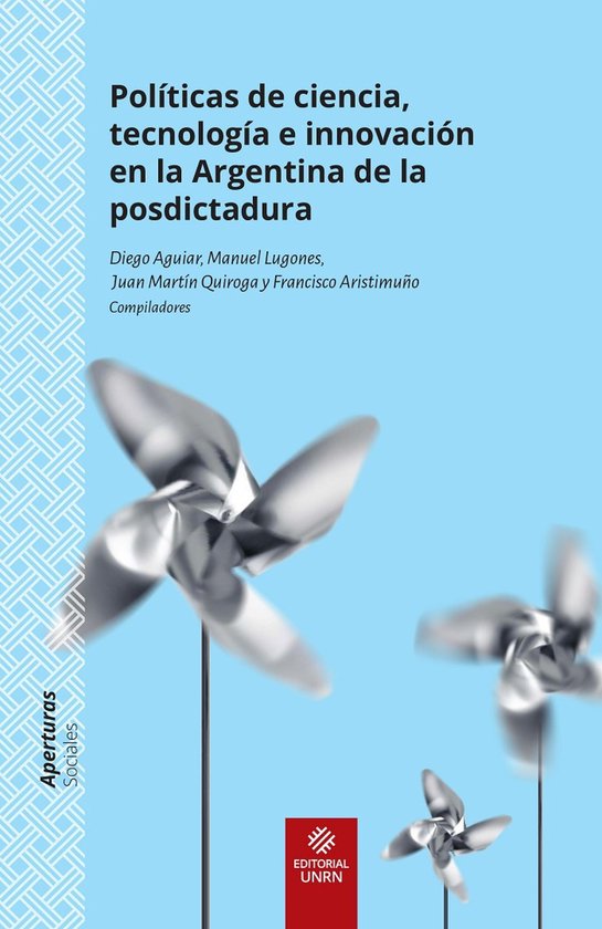 Políticas de ciencia, tecnología e innovación en la Argen ... - cover
