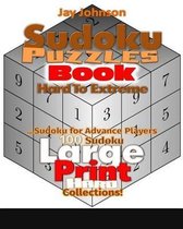 Sudoku Puzzle Book Hard To Extreme