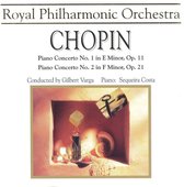 Chopin: Piano Concertos Nos. 1 & 2