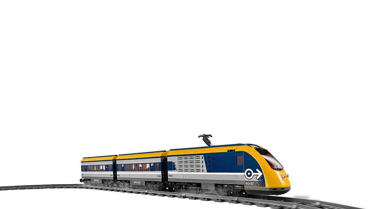 Passenger Train — afbeelding 25