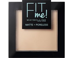 MAY FIT ME MAT&POREL.PWD NU 128 Warm Nu
