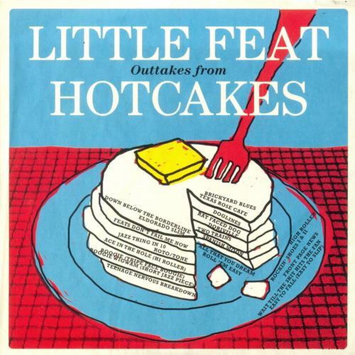 Little Feat - Rad Gumbo (13CD)