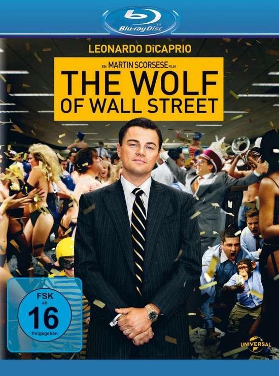 Winter, T: Wolf of Wall Street