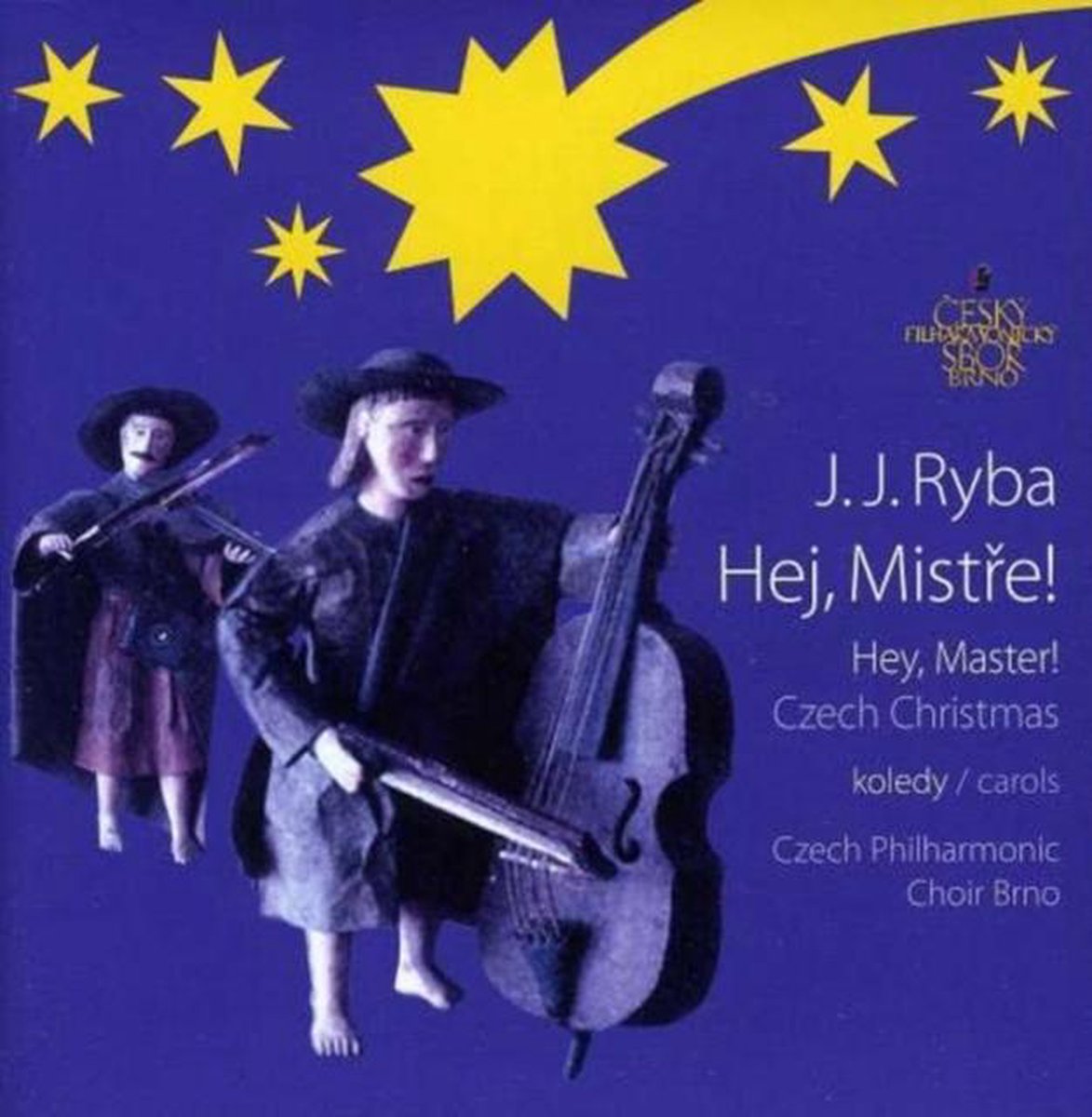 J.J. Ryba: Hej Mistre