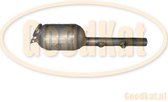 Roetfilter Renault Megane 1.9dCi 08/2003- 8200188039