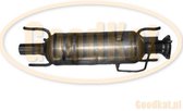 Roetfilter Alfa Romeo 159 1.9JTDM 939A2 9/05- 51786867