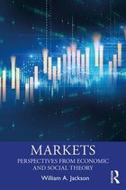 Economics as Social Theory - Markets