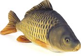 Gaby the Carp Knuffel Schubbenpatroon - M