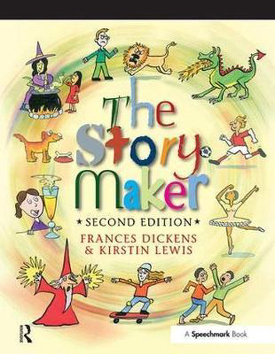Story Maker - cover