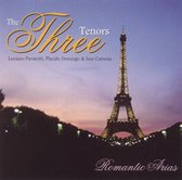 Three Tenors: Romantic Arias