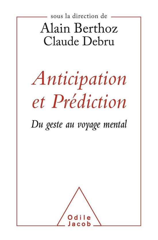 Anticipation et Prédiction